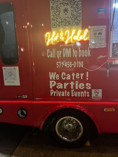 Photo of Hot and Halal - 17013 Dumfries Rd, Montclair, VA 22025