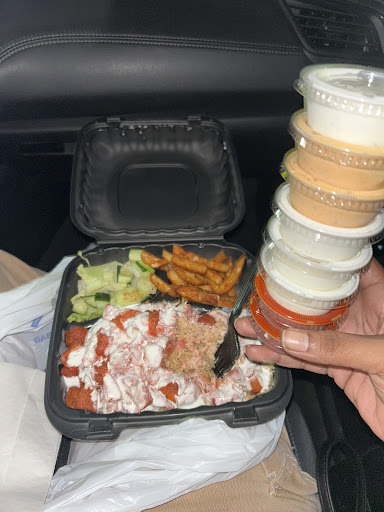 Photo of Hot and Halal - 17013 Dumfries Rd, Montclair, VA 22025