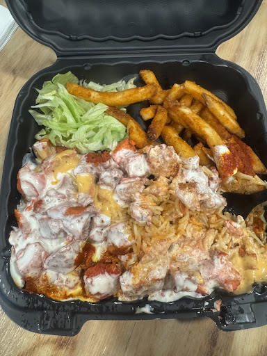 Photo of Hot and Halal - 17013 Dumfries Rd, Montclair, VA 22025