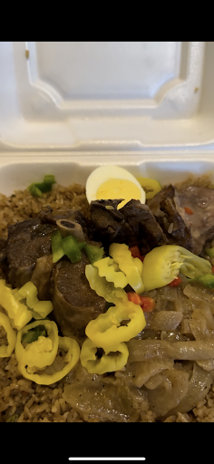 Photo of Teranga African Restaurant - 8438 Vine St, Cincinnati, OH 45216