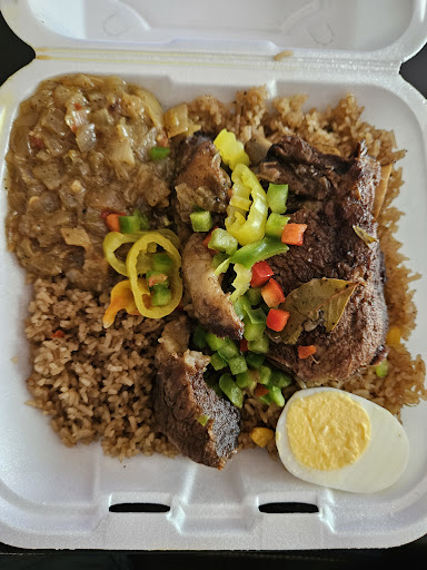 Photo of Teranga African Restaurant - 8438 Vine St, Cincinnati, OH 45216