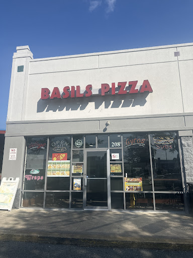 Photo of Basil's Pizza Subs & More - 208 N Frederick Ave, Gaithersburg, MD 20877