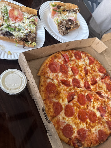 Photo of Basil's Pizza Subs & More - 208 N Frederick Ave, Gaithersburg, MD 20877