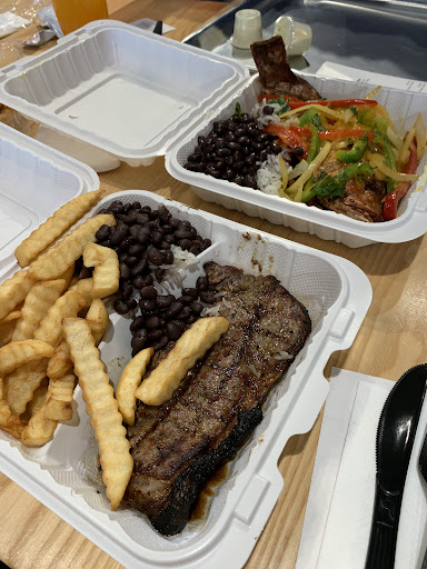 Photo of Peruvian charcoal chicken & grill - 261 Kentlands Blvd, Gaithersburg, MD 20878