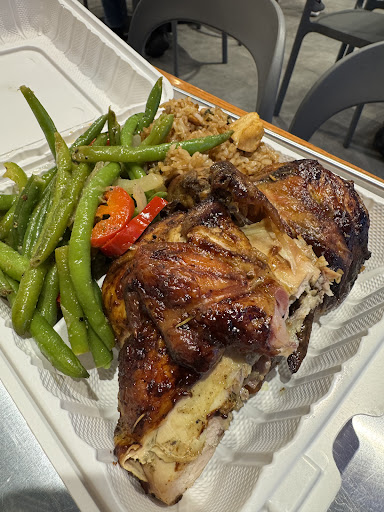Photo of Peruvian charcoal chicken & grill - 261 Kentlands Blvd, Gaithersburg, MD 20878