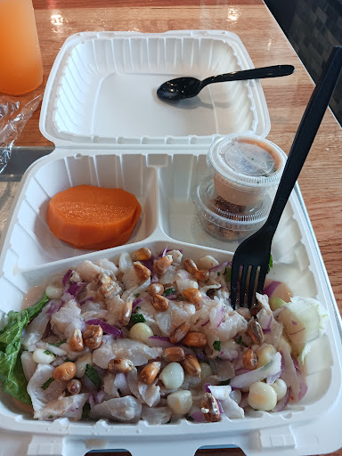 Photo of Peruvian charcoal chicken & grill - 261 Kentlands Blvd, Gaithersburg, MD 20878