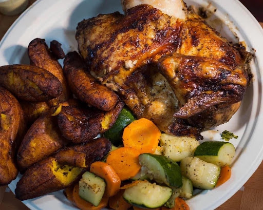 Photo of Peruvian charcoal chicken & grill - 261 Kentlands Blvd, Gaithersburg, MD 20878