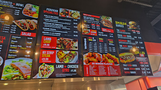 Photo of Peruvian charcoal chicken & grill - 261 Kentlands Blvd, Gaithersburg, MD 20878