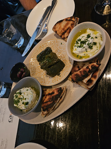 Photo of Cava Mezze Rockville - 9713 Traville Gateway Dr, Rockville, MD 20850
