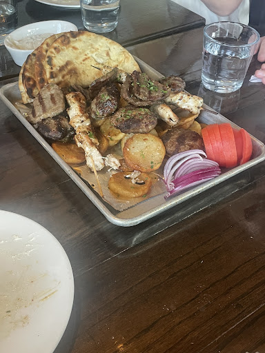 Photo of Cava Mezze Rockville - 9713 Traville Gateway Dr, Rockville, MD 20850