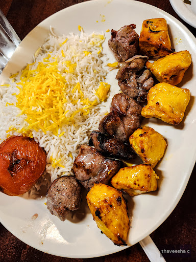 Photo of Caspian House Of Kabob At Kentland - 72 Market St, Gaithersburg, MD 20878