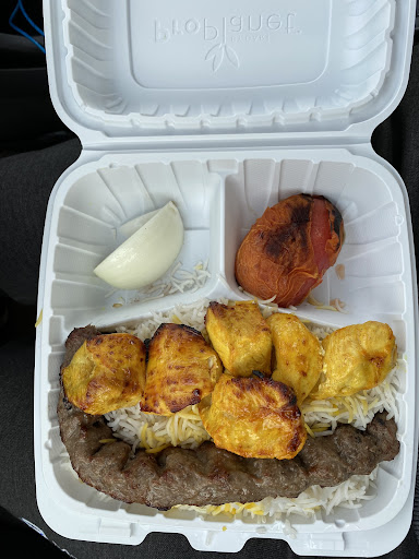 Photo of Caspian House Of Kabob At Kentland - 72 Market St, Gaithersburg, MD 20878