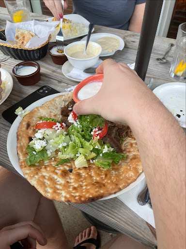 Photo of Caspian House Of Kabob At Kentland - 72 Market St, Gaithersburg, MD 20878