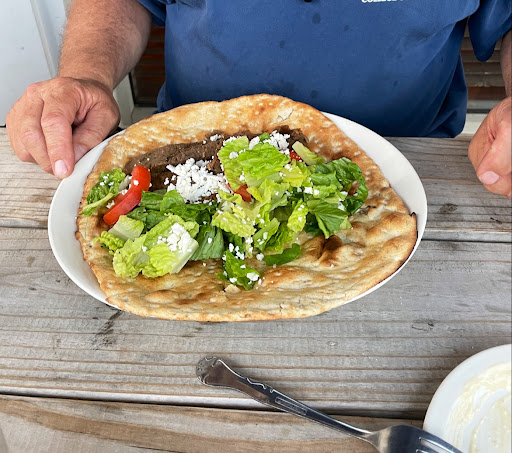 Photo of Caspian House Of Kabob At Kentland - 72 Market St, Gaithersburg, MD 20878