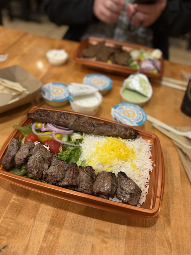 Photo of Moby Dick House of Kabob - 14929 Shady Grove Rd, Rockville, MD 20850