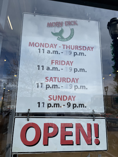 Photo of Moby Dick House of Kabob - 14929 Shady Grove Rd, Rockville, MD 20850