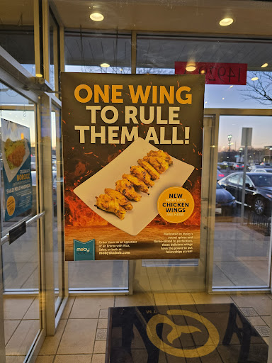 Photo of Moby Dick House of Kabob - 14929 Shady Grove Rd, Rockville, MD 20850