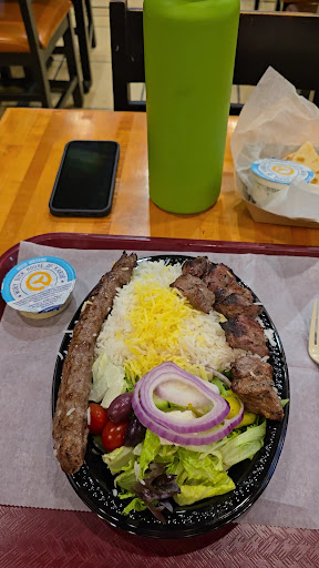 Photo of Moby Dick House of Kabob - 14929 Shady Grove Rd, Rockville, MD 20850