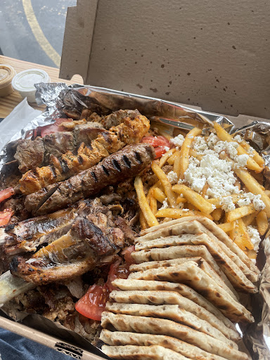 Photo of Grilliant Greek Gyro and Grill - 655 Welsh Rd, Maple Glen, PA 19002