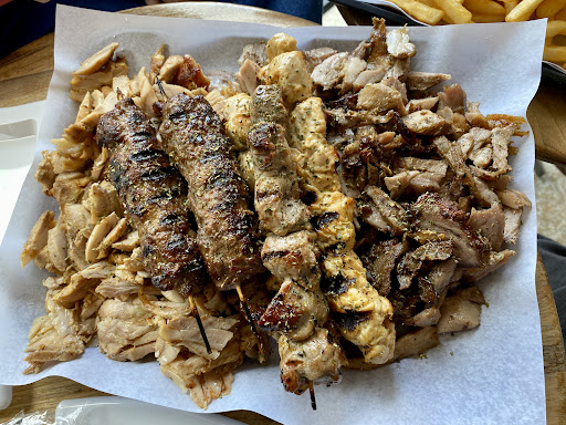 Photo of Grilliant Greek Gyro and Grill - 655 Welsh Rd, Maple Glen, PA 19002
