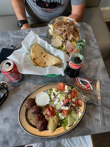 Photo of Cafe Mediterano - 60A Pearl St, Essex Junction, VT 05452