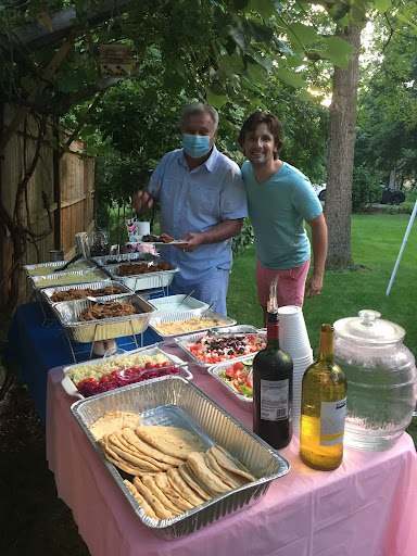 Photo of Cafe Mediterano - 60A Pearl St, Essex Junction, VT 05452