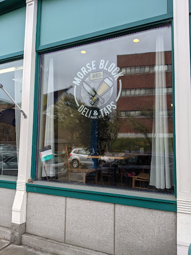 Photo of Morse Block Deli & Taps - 260 N Main St #19, Barre, VT 05641