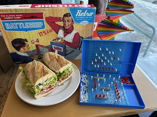 Photo of Morse Block Deli & Taps - 260 N Main St #19, Barre, VT 05641