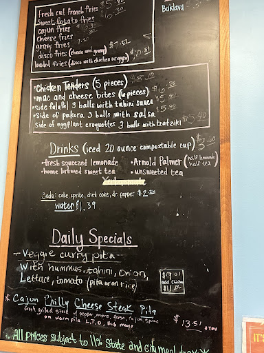 Photo of Ahli Baba's Kabob Shop - 163 Main St, Burlington, VT 05401