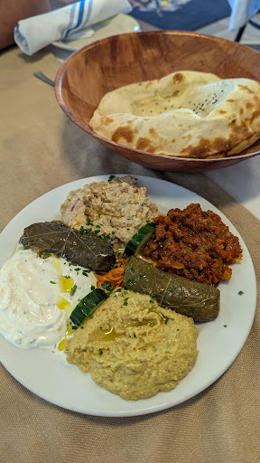 Photo of Kismet Mediterranean Grill - 180 Battery St Suite #130, Burlington, VT 05401