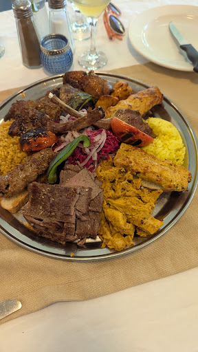 Photo of Kismet Mediterranean Grill - 180 Battery St Suite #130, Burlington, VT 05401