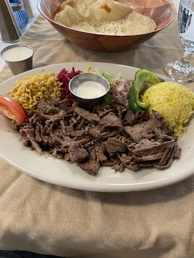 Photo of Kismet Mediterranean Grill - 180 Battery St Suite #130, Burlington, VT 05401