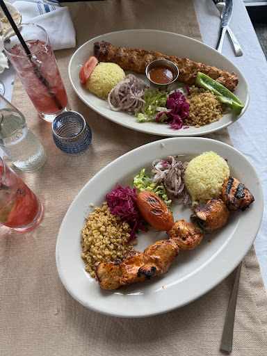 Photo of Kismet Mediterranean Grill - 180 Battery St Suite #130, Burlington, VT 05401