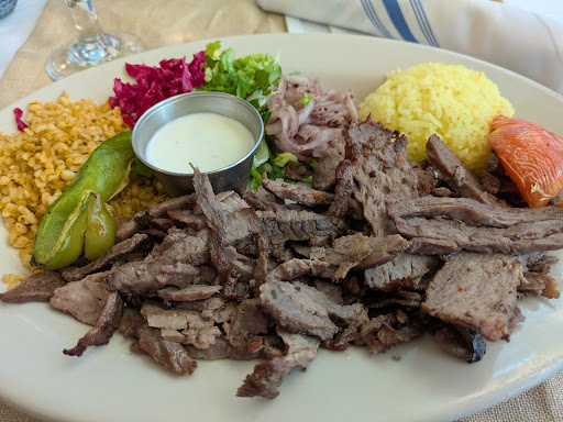 Photo of Kismet Mediterranean Grill - 180 Battery St Suite #130, Burlington, VT 05401