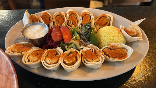 Photo of Kismet Mediterranean Grill - 180 Battery St Suite #130, Burlington, VT 05401