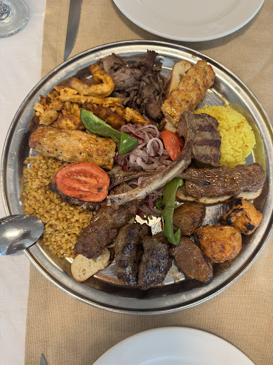 Photo of Kismet Mediterranean Grill - 180 Battery St Suite #130, Burlington, VT 05401