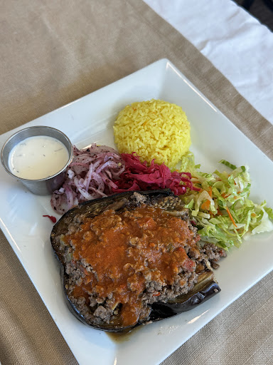 Photo of Kismet Mediterranean Grill - 180 Battery St Suite #130, Burlington, VT 05401