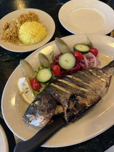 Photo of Kismet Mediterranean Grill - 180 Battery St Suite #130, Burlington, VT 05401