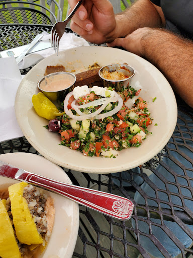 Photo of The Olive Branch Mediterranean Cuisine - 3236 Cahaba Heights Rd, Birmingham, AL 35243