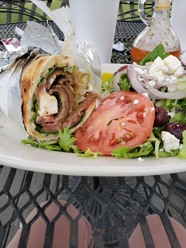 Photo of The Olive Branch Mediterranean Cuisine - 3236 Cahaba Heights Rd, Birmingham, AL 35243