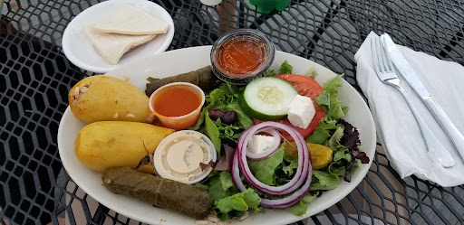 Photo of The Olive Branch Mediterranean Cuisine - 3236 Cahaba Heights Rd, Birmingham, AL 35243