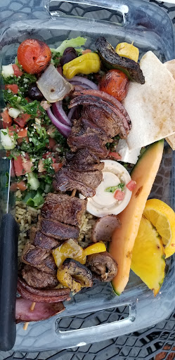 Photo of The Olive Branch Mediterranean Cuisine - 3236 Cahaba Heights Rd, Birmingham, AL 35243