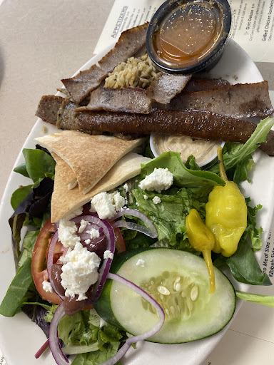 Photo of The Olive Branch Mediterranean Cuisine - 3236 Cahaba Heights Rd, Birmingham, AL 35243