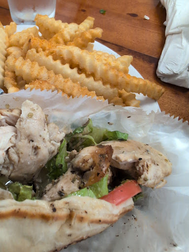 Photo of The Olive Branch Mediterranean Cuisine - 3236 Cahaba Heights Rd, Birmingham, AL 35243