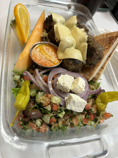 Photo of The Olive Branch Mediterranean Cuisine - 3236 Cahaba Heights Rd, Birmingham, AL 35243