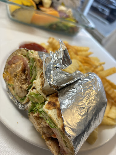 Photo of The Olive Branch Mediterranean Cuisine - 3236 Cahaba Heights Rd, Birmingham, AL 35243