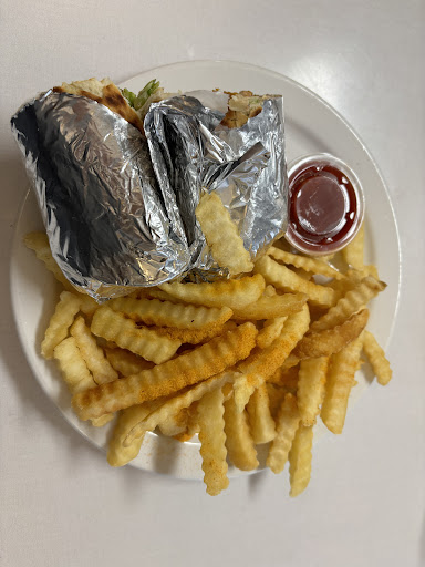 Photo of The Olive Branch Mediterranean Cuisine - 3236 Cahaba Heights Rd, Birmingham, AL 35243