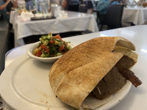 Photo of The Olive Branch Mediterranean Cuisine - 3236 Cahaba Heights Rd, Birmingham, AL 35243