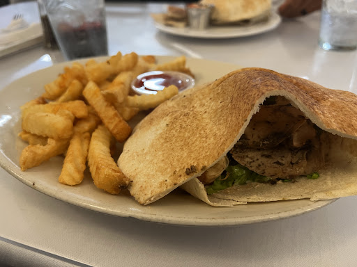 Photo of The Olive Branch Mediterranean Cuisine - 3236 Cahaba Heights Rd, Birmingham, AL 35243