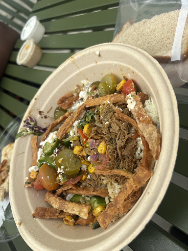 Photo of CAVA - 16845 Birkdale Commons Pkwy D, Huntersville, NC 28078